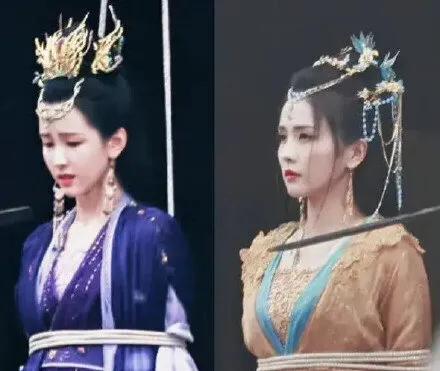 长月烬明|白鹿《长月烬明》又跳楼！剧情高虐，陈都灵黑化戏份出彩盼还原