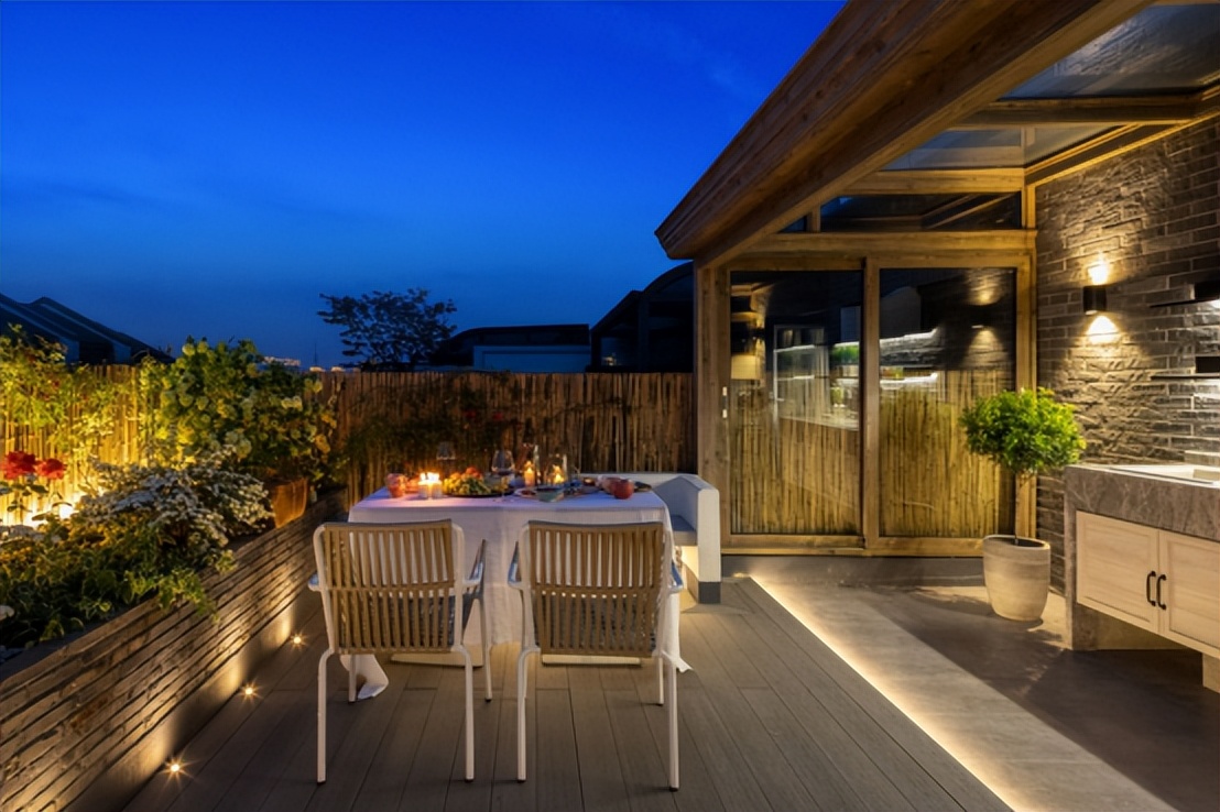 发现上海40岁阿姨的家，那叫一个高级，没有爱人有自由，真舒坦！