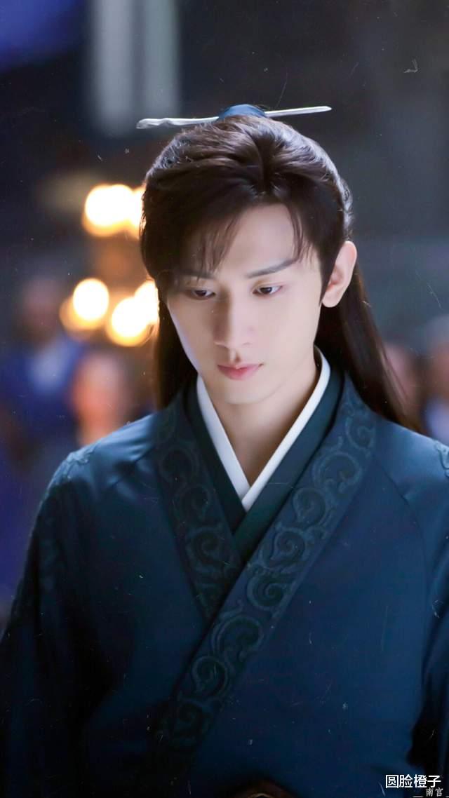 90后|90后里的“古装美男”，我只服这4位！个个体态轻盈，龙章凤姿