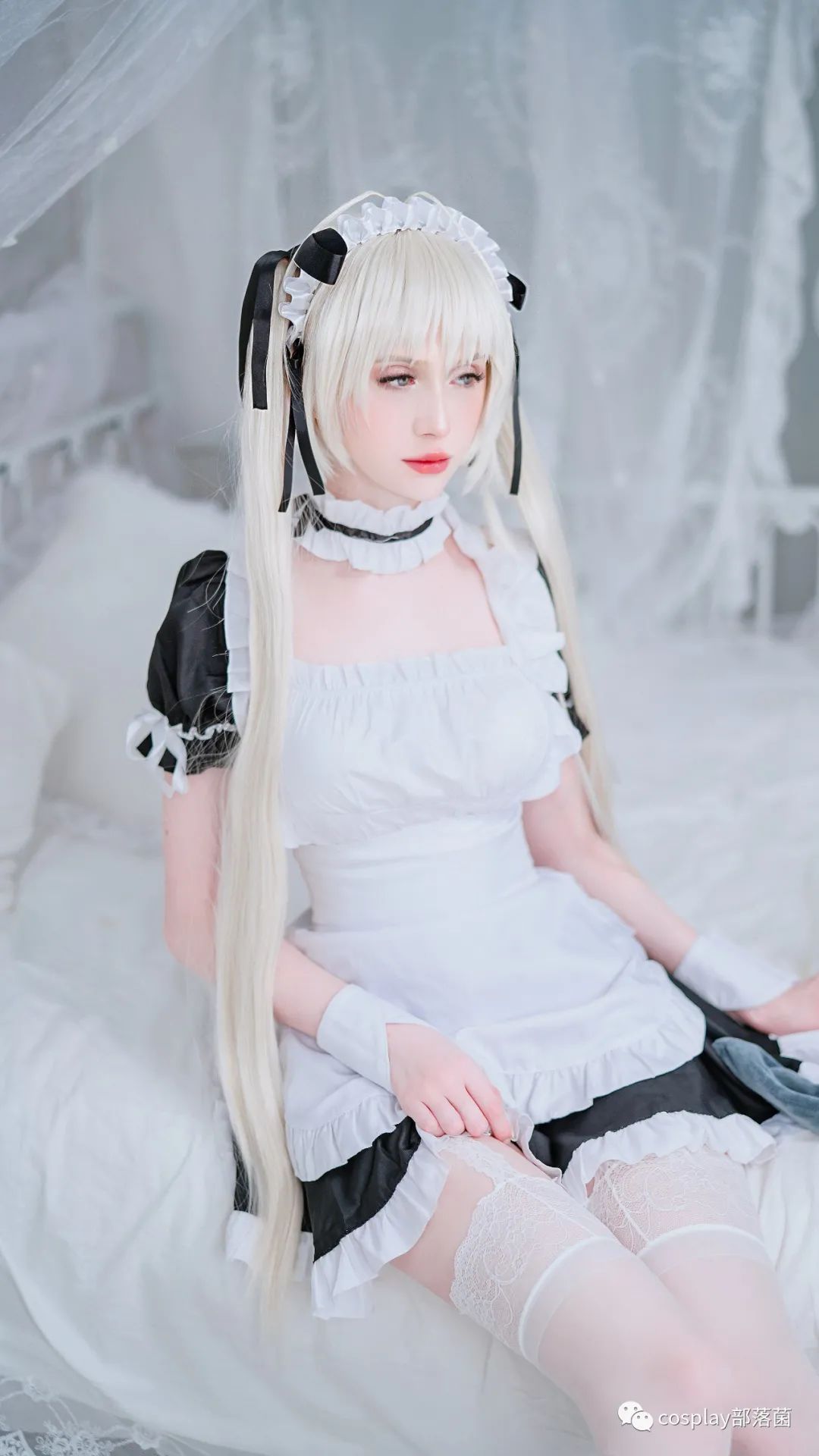 缘之空|cos：缘之空春日野穹异域风情cos正片@Reina