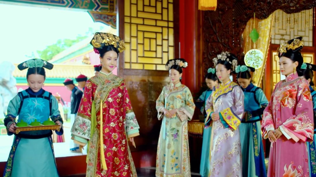 甄嬛传|看看《甄嬛传》的造型有多美，人家能火11年是有原因的！