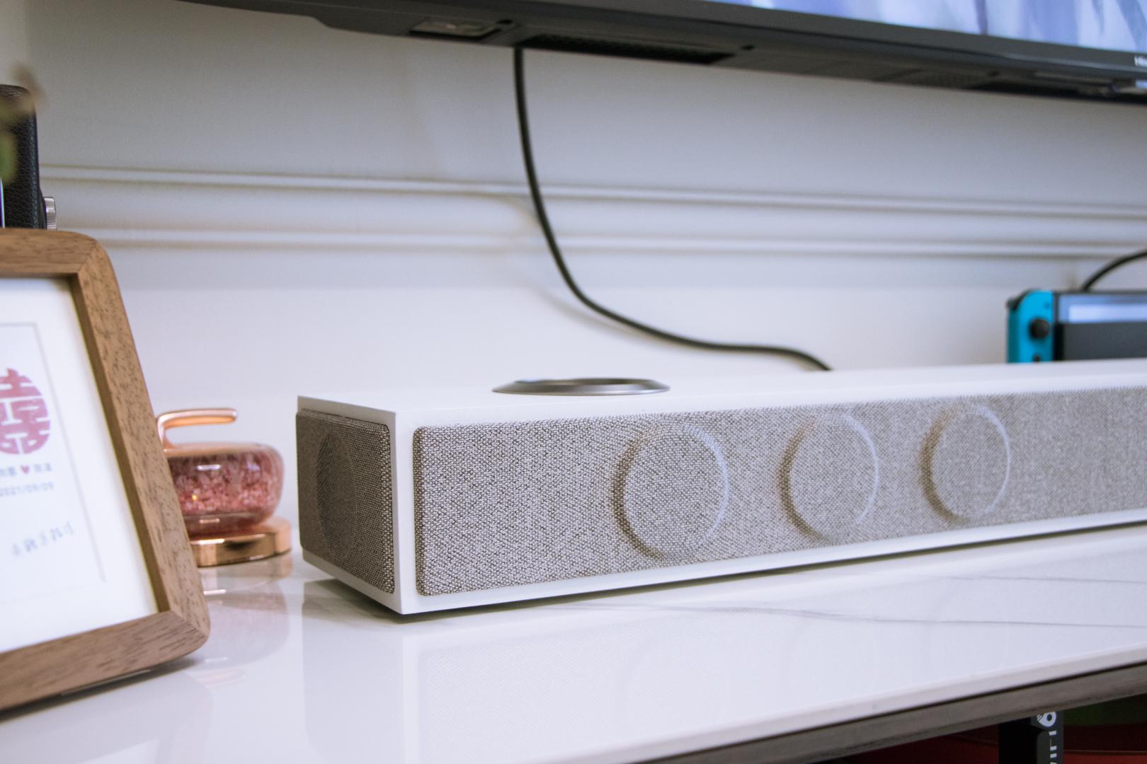 新房再添尊宝JAMO,万金油的回音壁选择,每一面都很完美