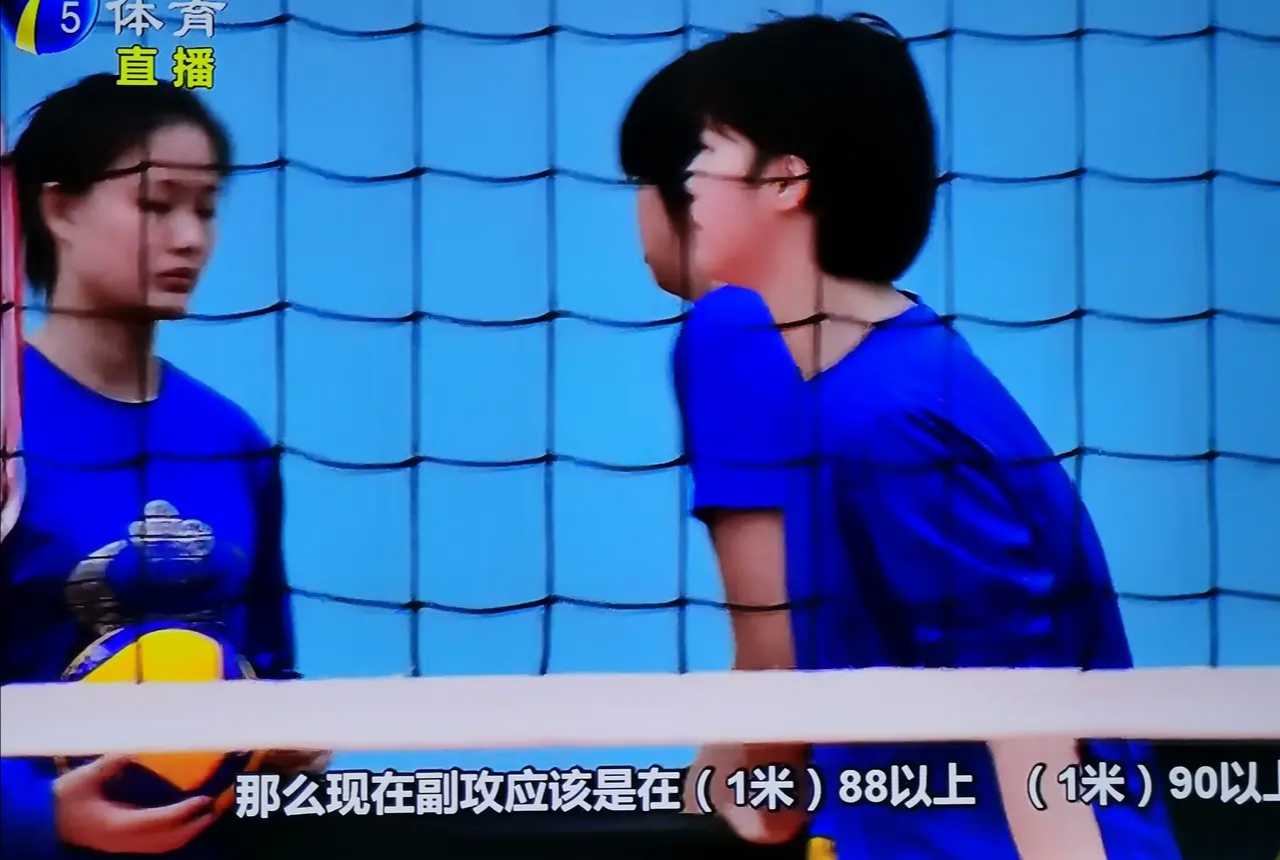 李盈莹|小天女重新出发，目标下届冠军！庞佳灵巧，韩婉硕神似李盈莹！