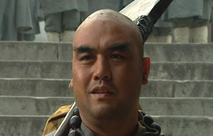 经典|4个版本“鲁智深”，前三位都是模仿，只有他才是真正的经典！