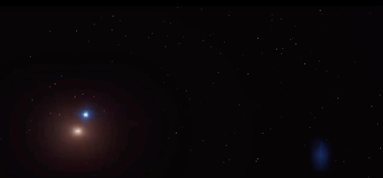 八大黑洞秘密,宇宙黑洞真实存在的8种迹象,你知道几种?