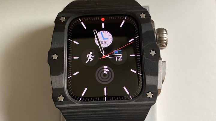 智能手表|浪漫七夕甜蜜献礼，理查德米勒智能手表，送老公的最佳礼物