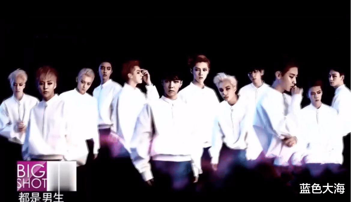 罗云熙|浓妆艳抹、雌雄难辨、瘦成纸片人,男星的“病态审美”好吓人