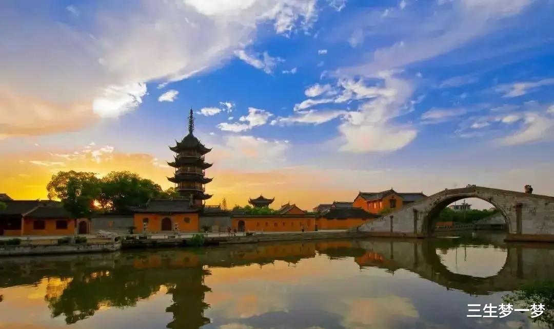 |中国宜居养老的6个古镇,如诗如画,归隐田园,你最喜欢哪一个?
