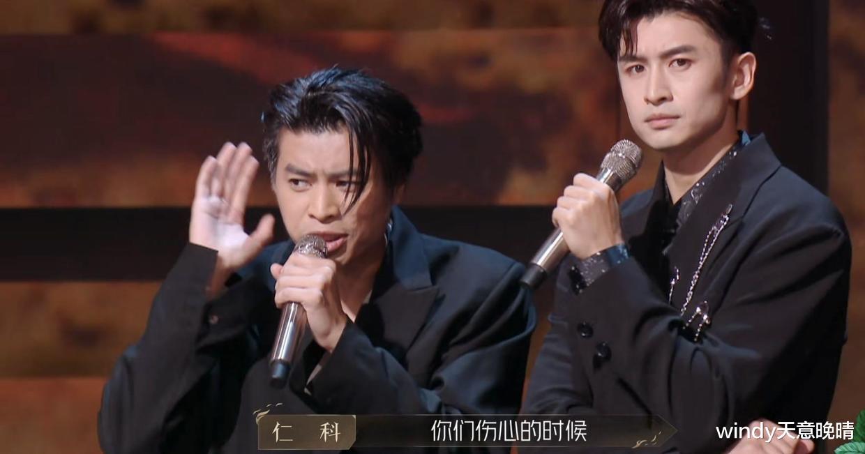 张智霖|《披荆斩棘》:把没人要的歌唱成第二名,初代披哥这三招真绝