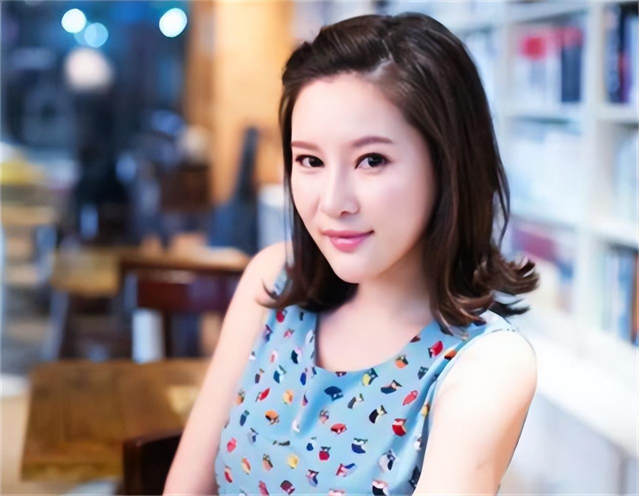 戴志诚|18年后再看袁茵，才明白她当年为何离开侯耀文，转身嫁给了戴志诚