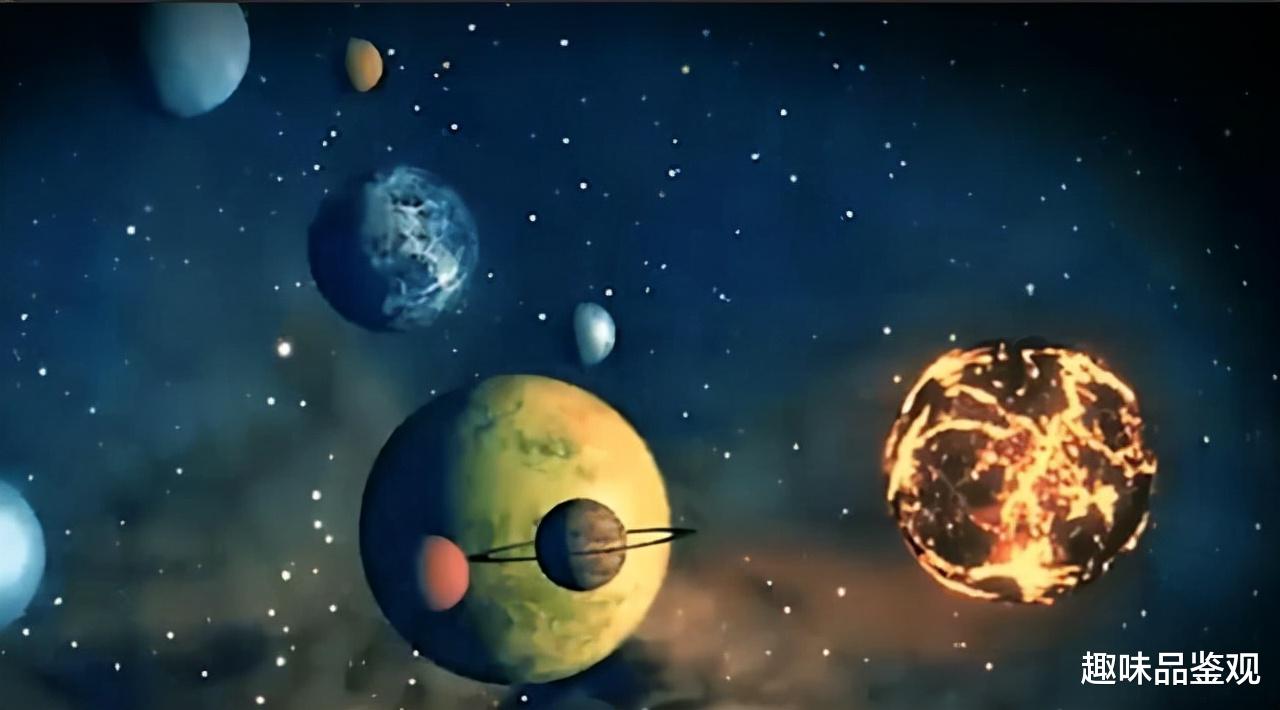 尼比鲁星真实存在?是纳菲利姆人创造了人类,我们都是工具人?