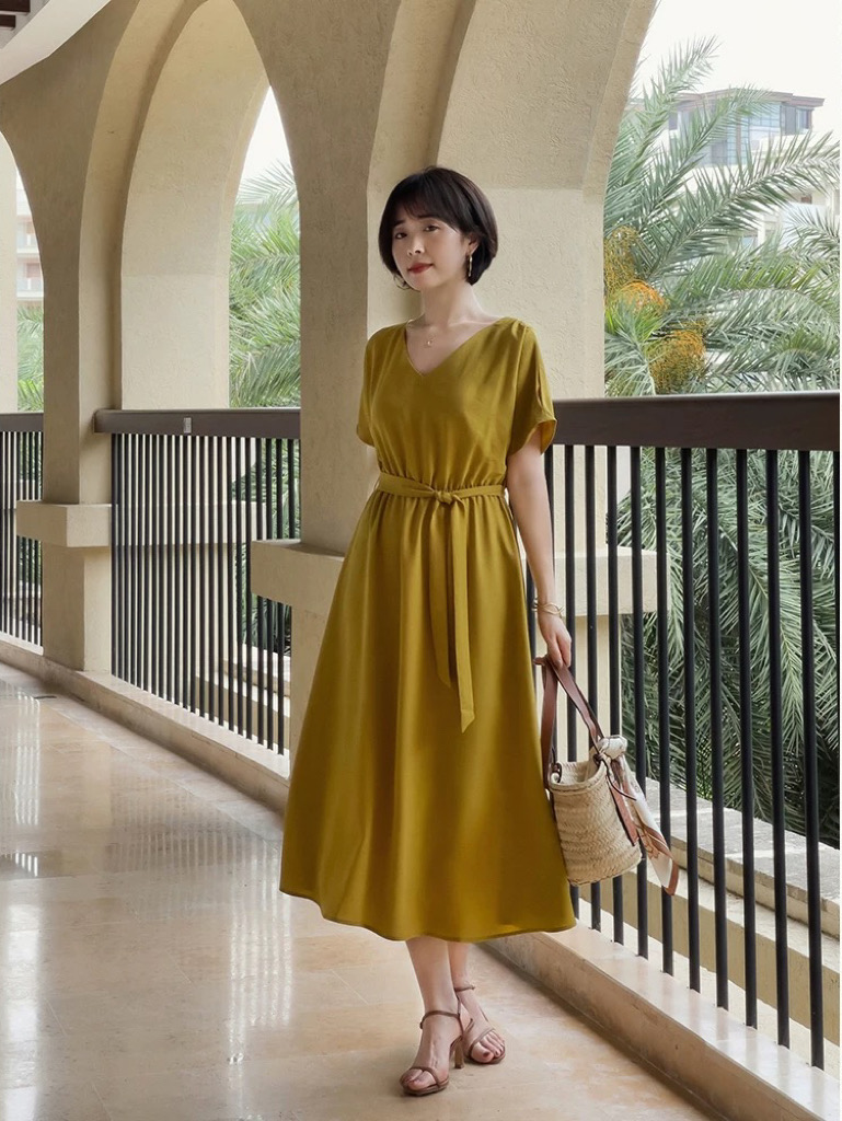 穿衣搭配 看了这个短发女人打扮,我明白了:原来40岁女人也可以不当老阿姨