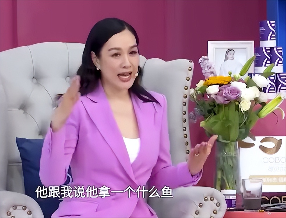 钟丽缇|钟丽缇第一次去婆婆家,为讨老人开心吃蝎子,连续两天拉肚子