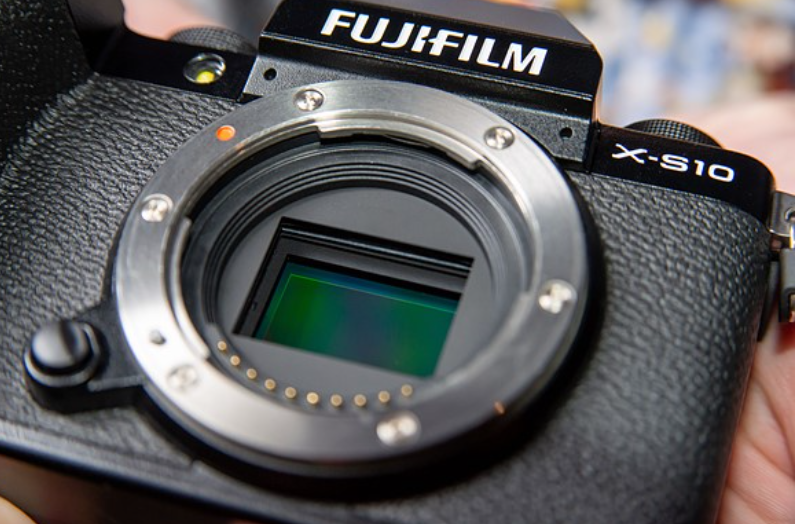 相机|亲身体验富士X-S10