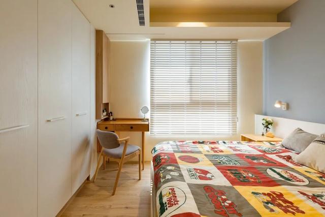 看了她家,才知道什么叫比样板间还美,全屋没有一丝俗气