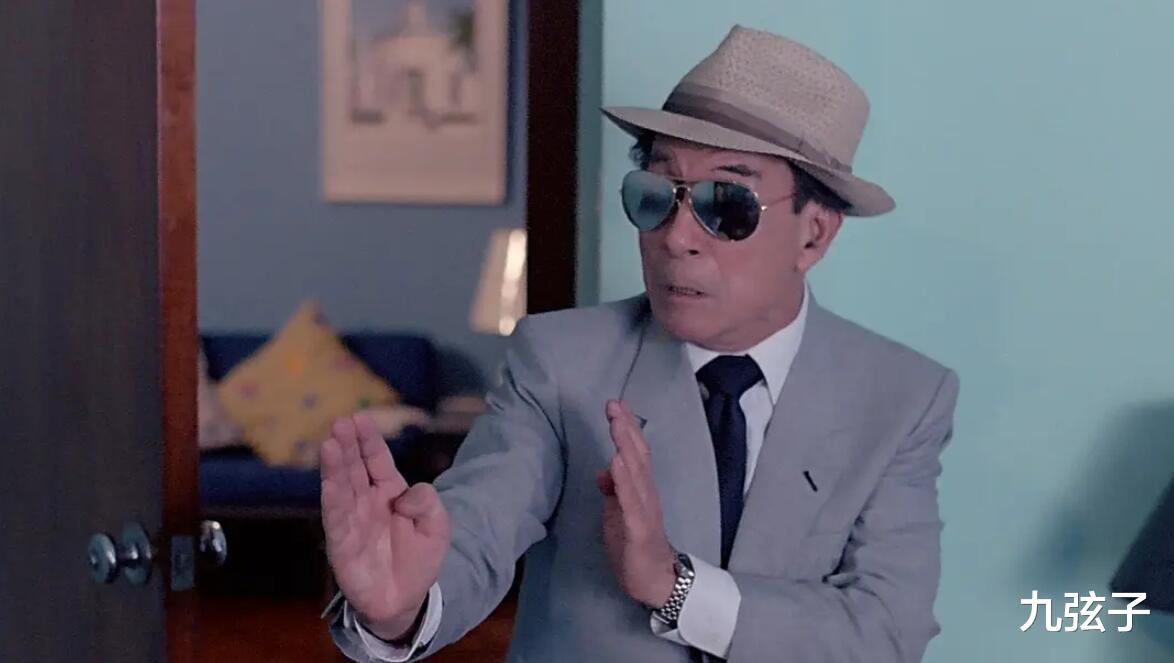 李小龙|“奸人坚”石坚:60岁打伤李小龙、和关德兴交恶,真相没那么简单