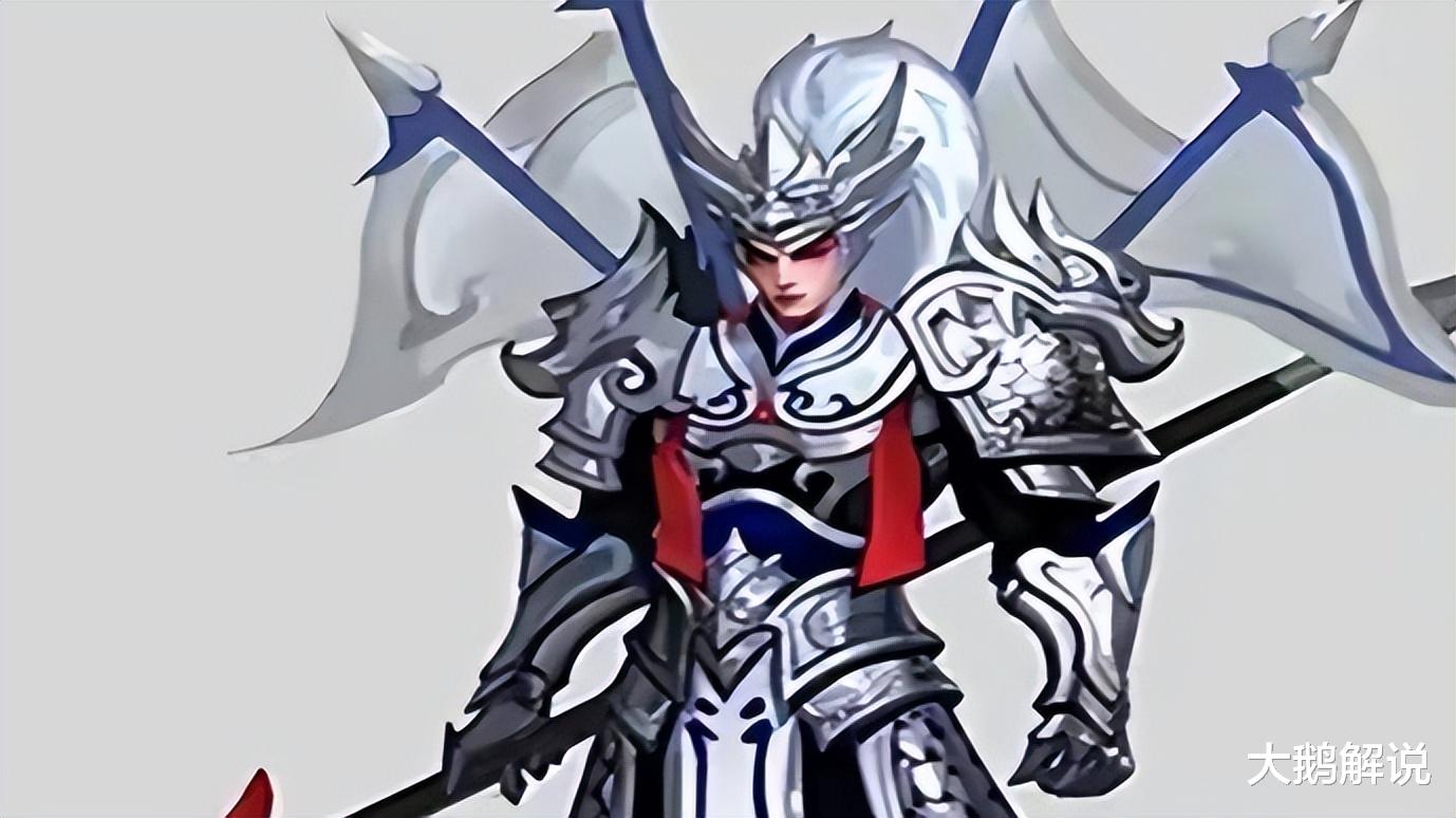 马超|露娜传说只是开胃菜，婉儿新皮肤才是重头戏，马超戏曲风皮肤超酷