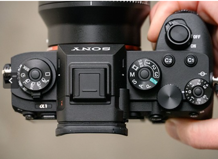 Python|亲身体验索尼 Alpha 1