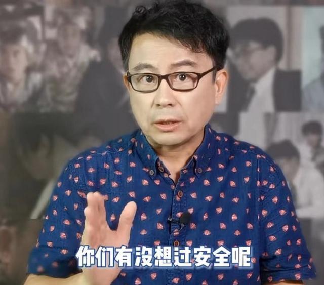 黄一山|红馆重伤舞者情况不乐观,港星黄一山谈事故:意外本来可以避免