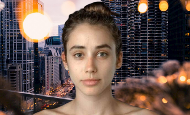 明星素颜 近70万网友热议的素颜,素颜的英文说法恐怕你不会!