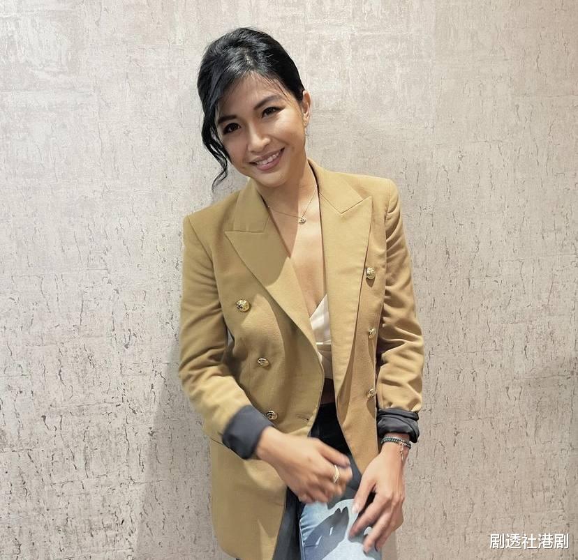 TVB|TVB前知名女星患风湿病长达10年！拒绝800万包养费，已转行做网红