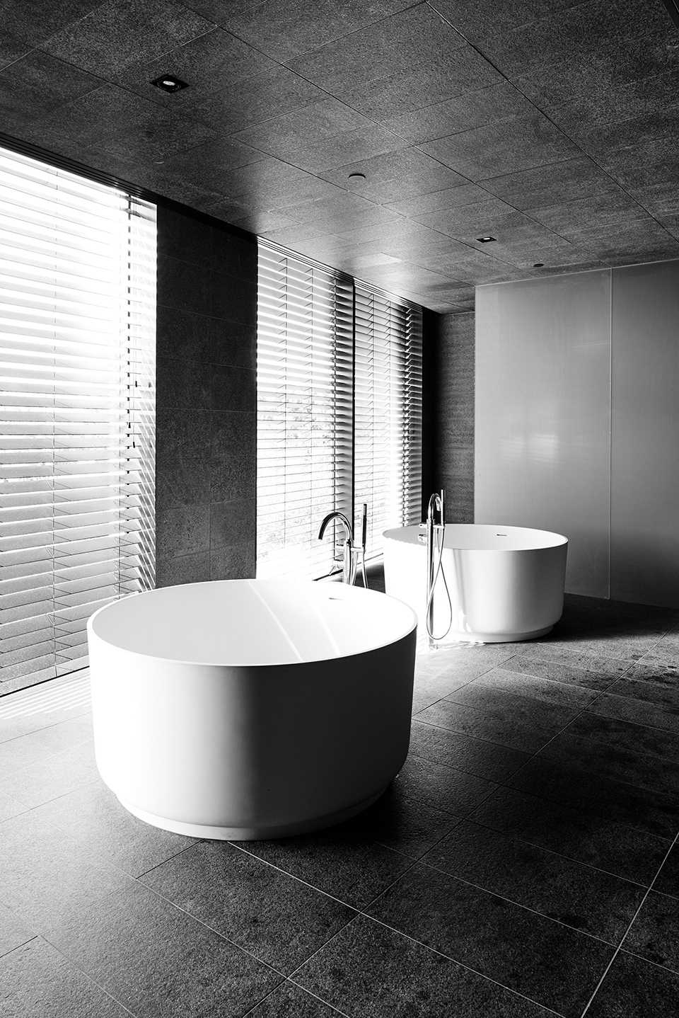 洗浴设计│水疗设计│RACV Torquay度假空间:向大海延伸从柔软的轮廓中挤出