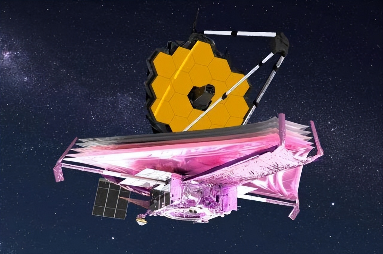 韦伯太空望远镜一张照片拍12.5个小时,绚烂银河其实是“伪造”?
