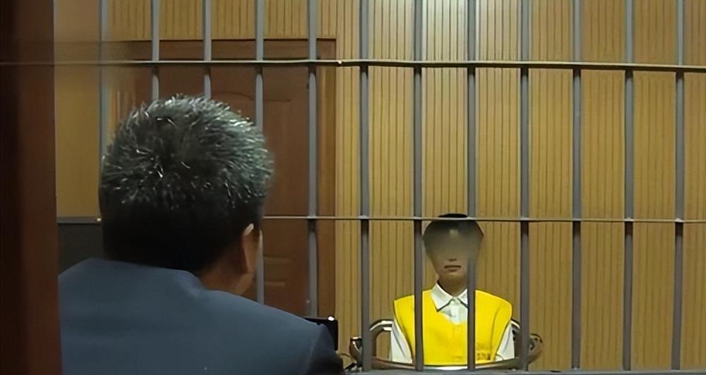 2008年,浙江一孕妇连砍男童20多刀,被捕后交代:为了留住情夫