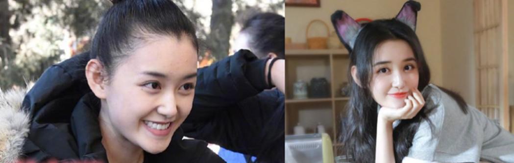 明星素颜|明星艺考旧照流出,素颜朝天却难掩惊艳,果然岁月从不败美人