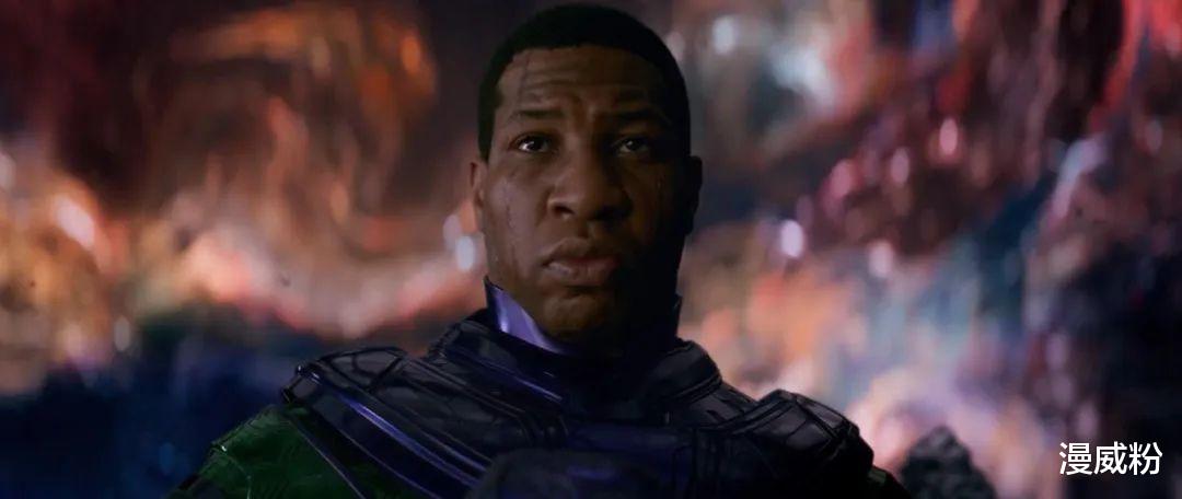 秘密武器|康的秘密武器首次亮相!可能在《蚁人3》有重要戏份