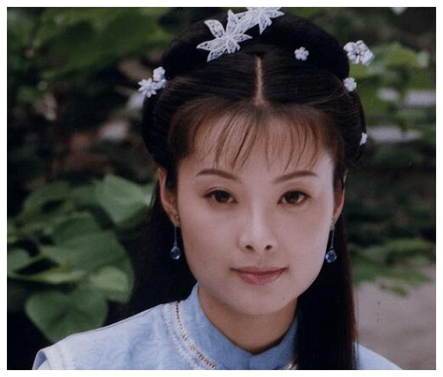 陈晓旭|红极一时的“金童玉女”：有人成为灵魂伴侣，也有人撕得满城风雨