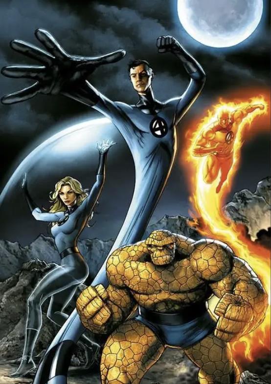 漫威|漫威《神奇四侠》不会从起源剧情开始拍？《女浩克》起源也被改！