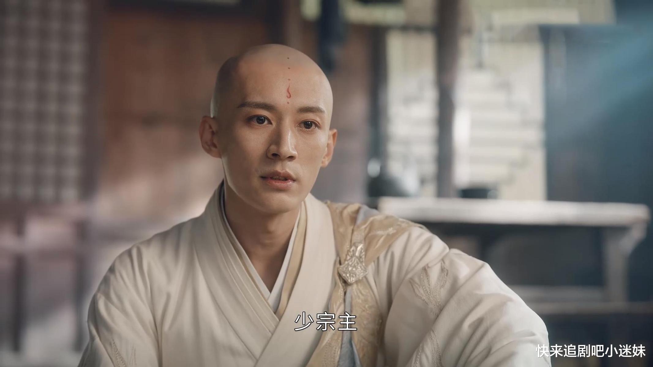 少年歌行|《少年歌行》少年们陷入两难境地，却无人关心无心的想法