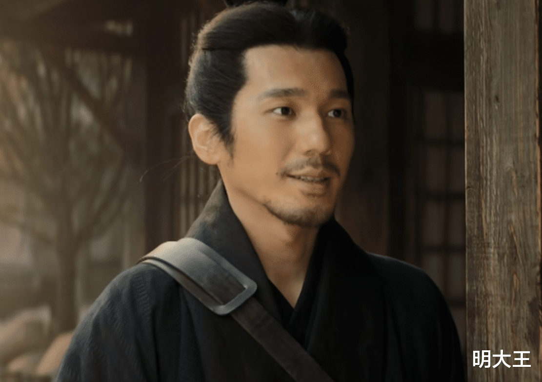 Angelababy|《风起陇西》扑了，问题不在angelababy，而在男演员的脸上