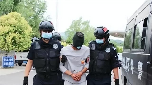 92年母子杀害屠夫后各自逃亡,28年后儿子被捕,不知母亲早已身亡