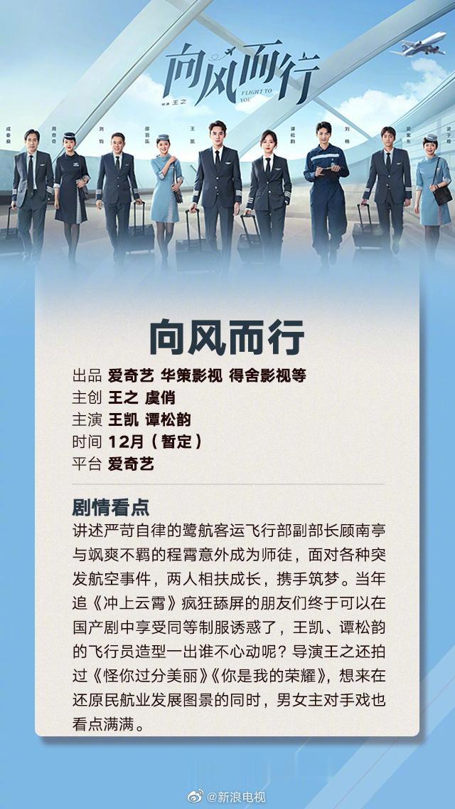 黄渤|12月待播剧：胡歌 王鹤棣 王凯 张子枫 刘学义 周也 殷桃 杨超越 黄渤