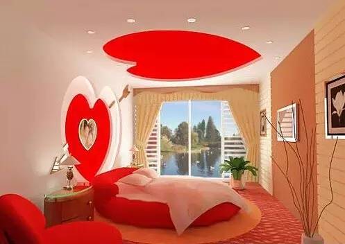 结婚照|结婚照为什么不能挂床头？