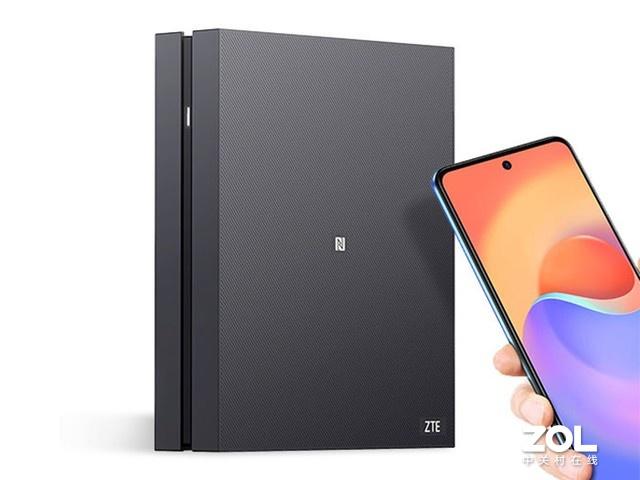 微软Surface|中兴WiFi魔匣AX5400粉丝价449元