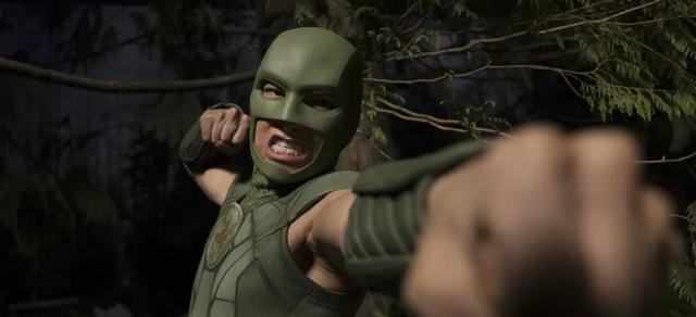 詹姆斯·古恩|DC又发威，继《X特遣队2》之后，他又奉上一部生猛新作