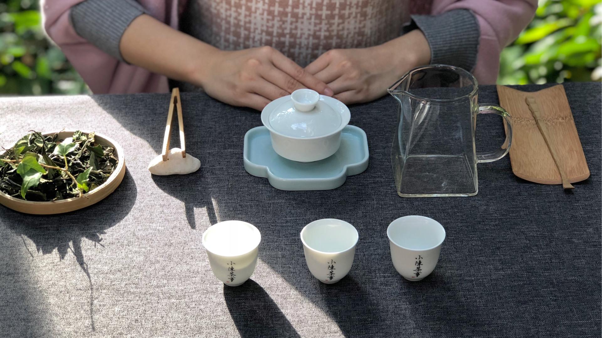 茶桌好看，喝茶更香，茶空间里常见的8大器具，你都准备好了吗？