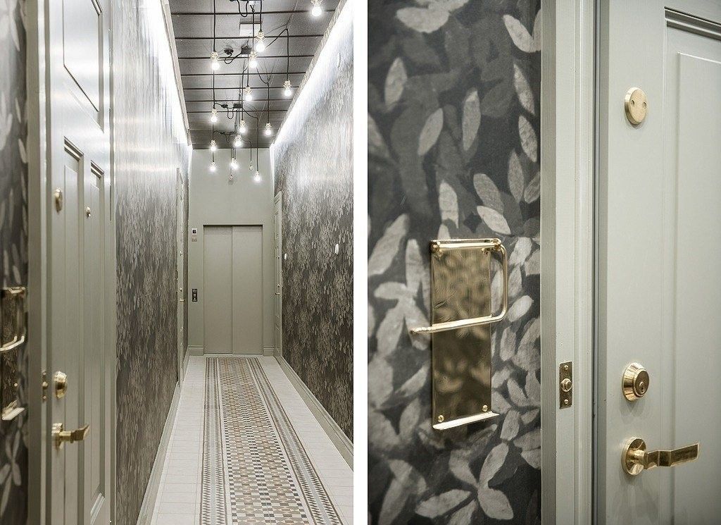 为女友爆改33㎡小户型,变身上下两层,简直是现代小豪宅