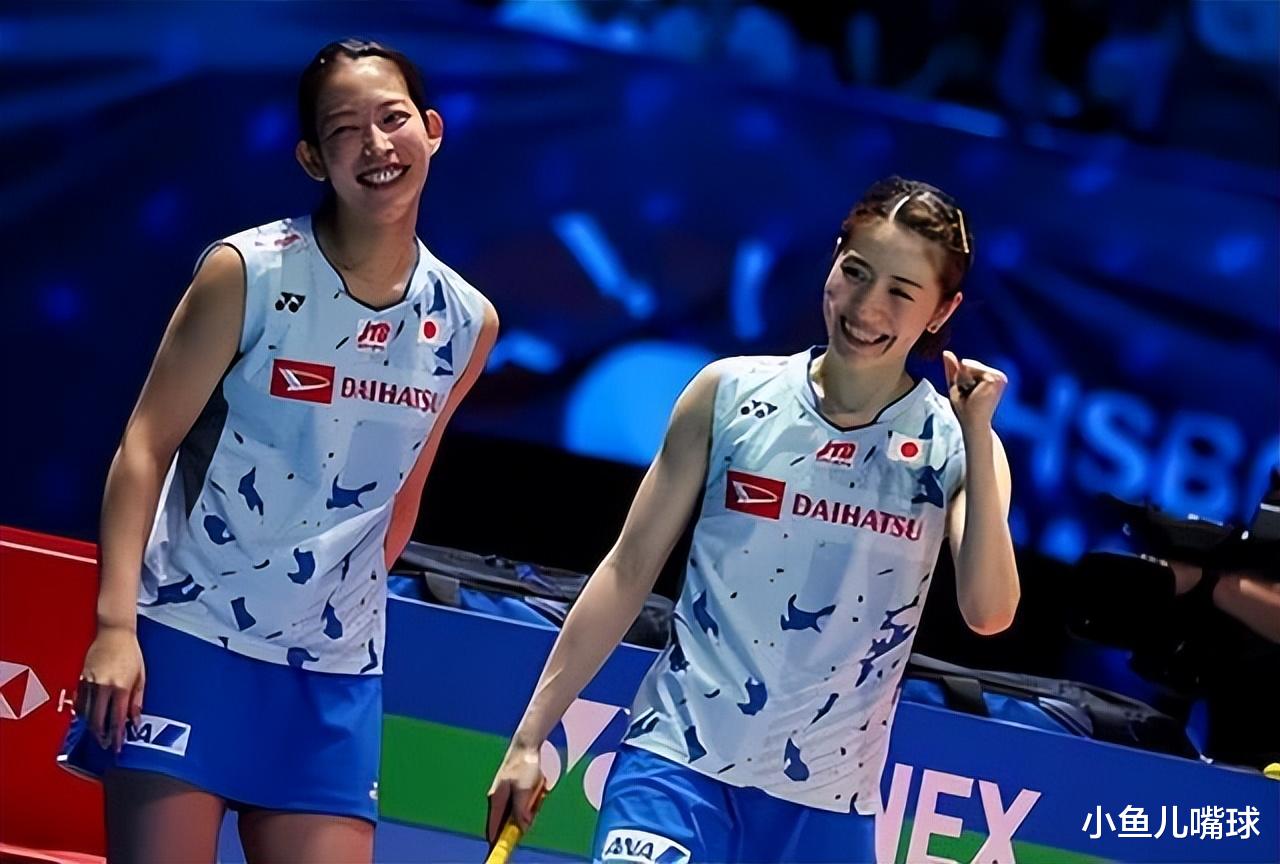 日本队|凡尘组合2-0获胜引发不满，球迷：不能让我再多看志田千阳一局吗