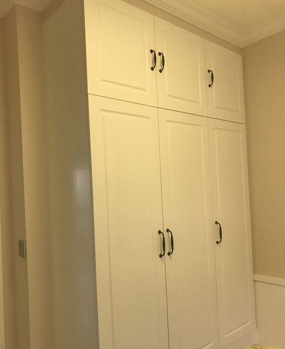 新房为省钱不做吊顶,没想到多打柜子却被亲戚点赞,忍不住晒晒!