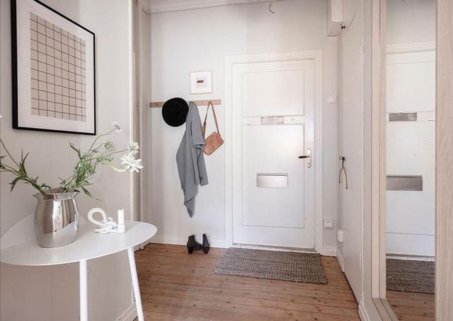 生活在别处!25平小公寓,以浅木色为基调,营造暖心之家