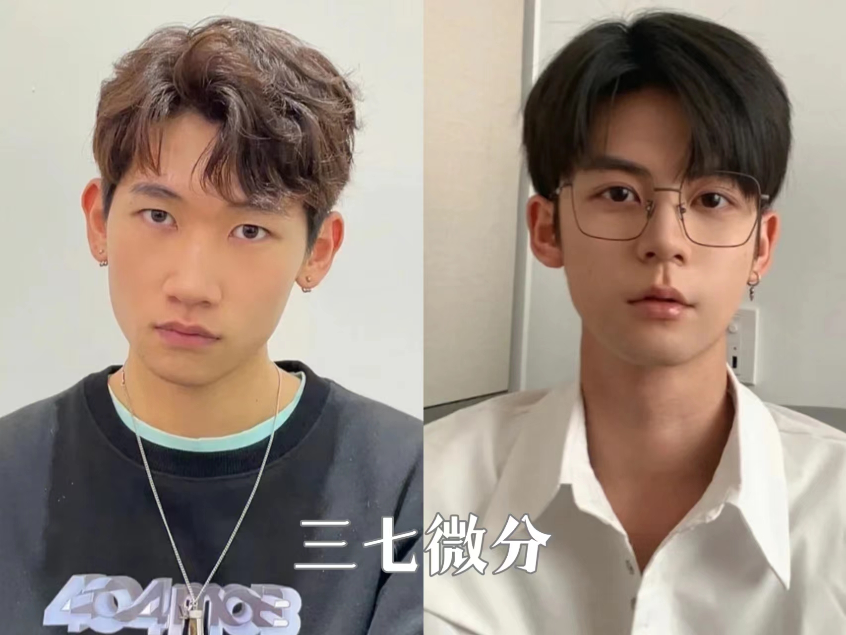 发型 2022最流行的十款男生发型,阳光帅气又时尚,清爽干练又有男人味