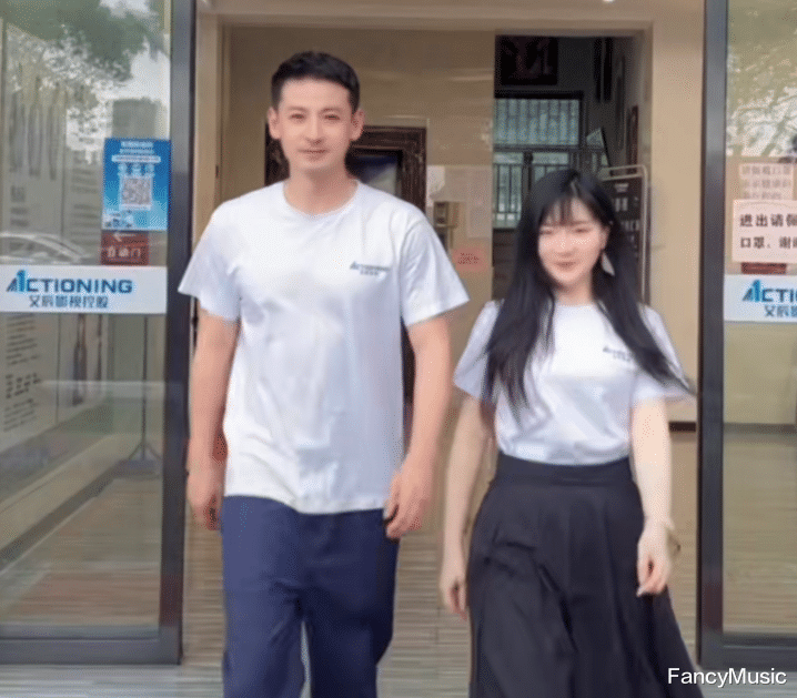 吕一|娱乐圈大瓜来袭!网曝吕一老公被包养,与富婆开公司疑欺骗学生