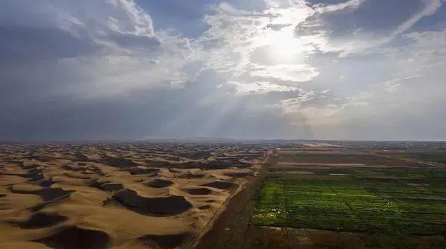 地球更绿了!科学家:原因在中印,中国功不可没,印度却让人担心