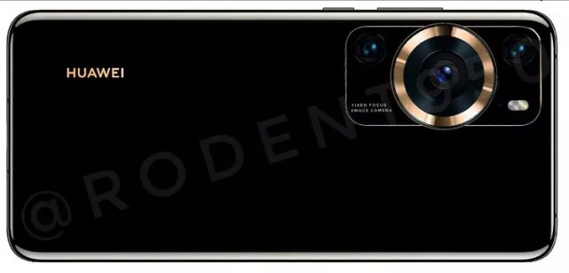 小米科技|卫星通讯+IP68+第二代骁龙8 疑似华为P60 Pro外观和主要参数曝光