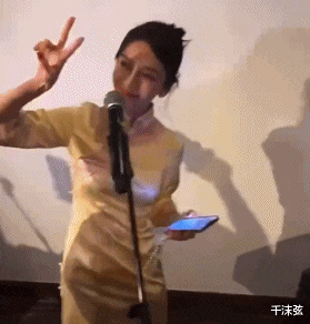 聚会|baby私下聚会视频曝光！打扮娇艳小腹微凸，唱歌跑调自嘲难听