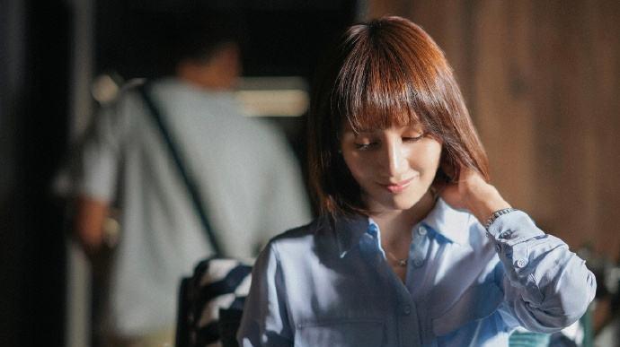 张九南|想不到2022年一开始，殷桃和袁泉，就给娱乐圈许多演员，做了表率